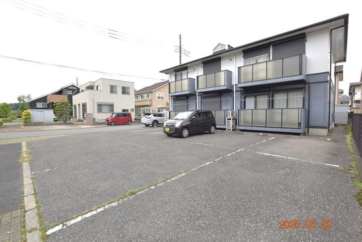 ミナミハイツ103の外観