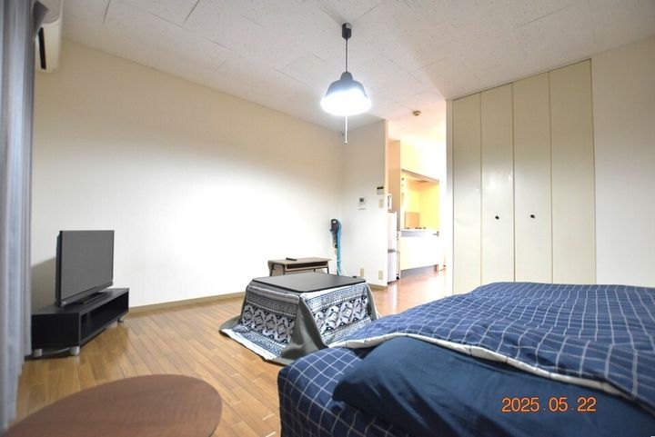 ミナミハイツ103の内装