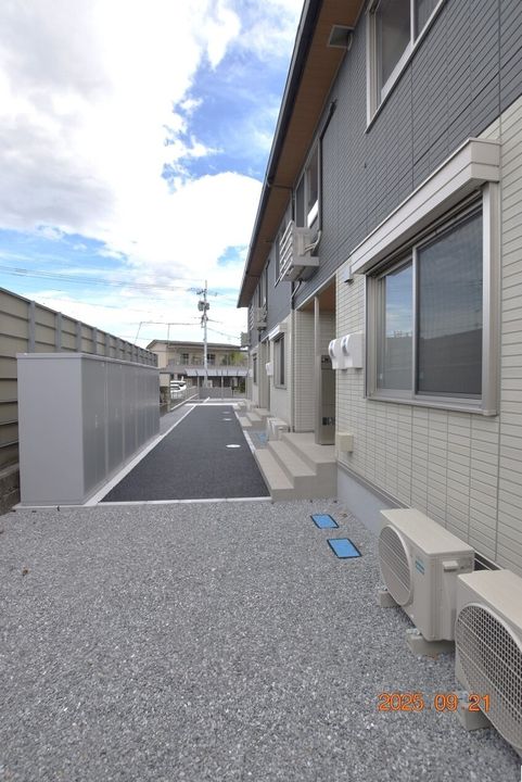 Sunny Side202の外観