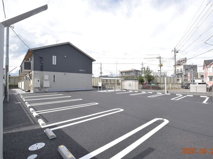 Sunny Side202の外観