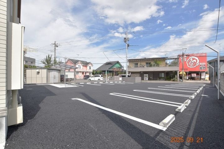 Sunny Side202の外観