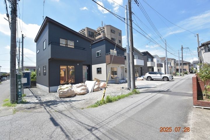 栃木県宇都宮市御幸町24-54(一戸建)の賃貸物件Eの外観