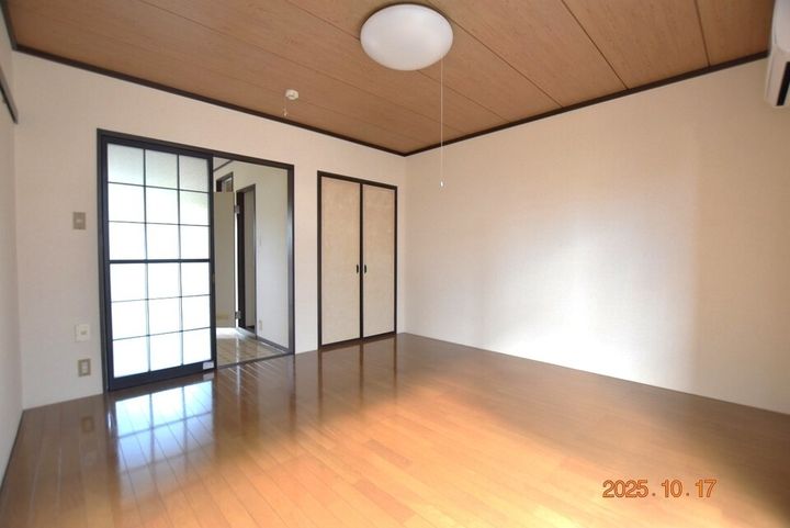 サンコウハイツ(改)105の内装