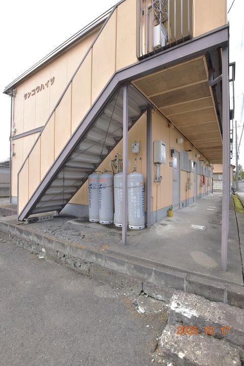 サンコウハイツ(改)105の内装
