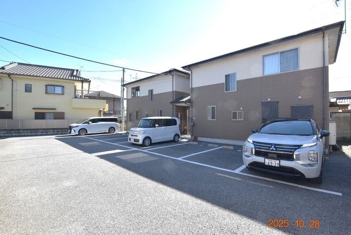 栃木県宇都宮市石井町3412-83(一戸建)の賃貸物件Cの外観