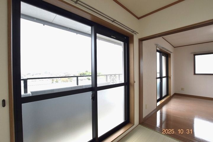 ドリームタウン三和A棟501の内装