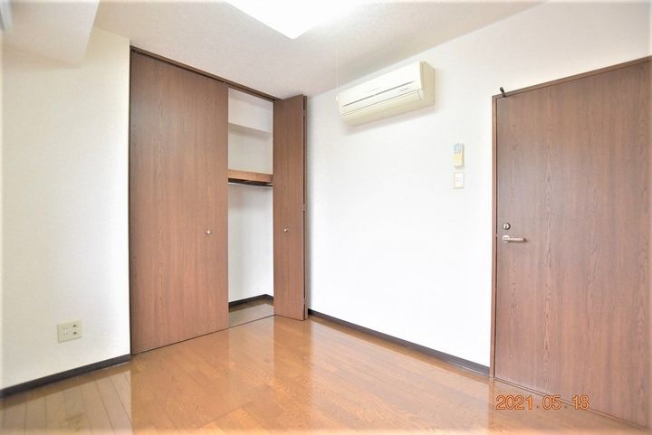 サンポワール宇都宮105の内装