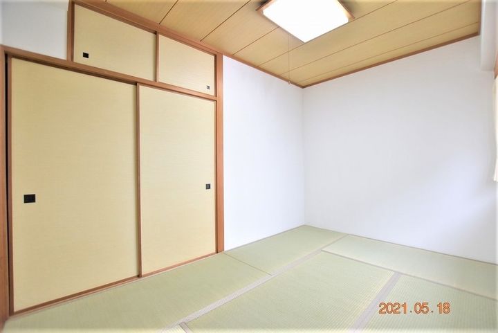 サンポワール宇都宮105の内装