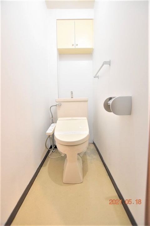 サンポワール宇都宮105の内装