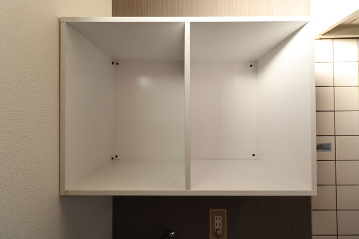 ハイツフレンド太田Ⅱ 防犯TVドアホン 外には防犯カメラがあり安全性も高く好評です111の居間