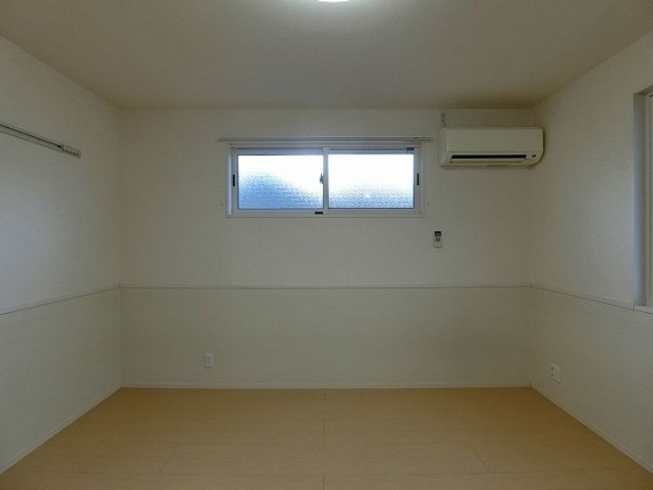 モダンコート広面D202の寝室