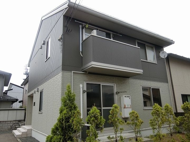 ドム722101の外観