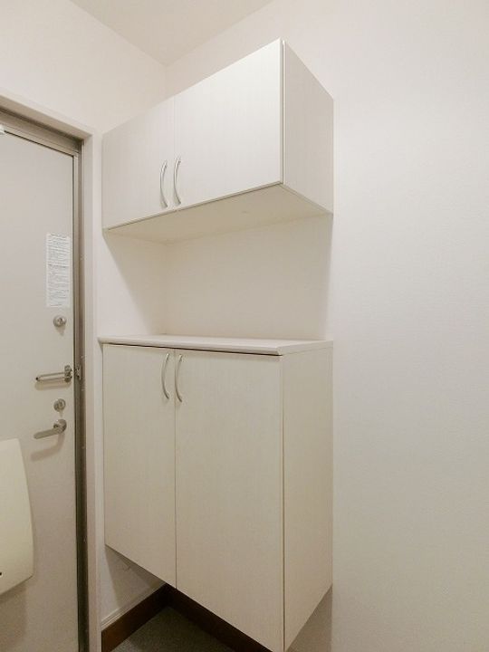 ドム722101の玄関