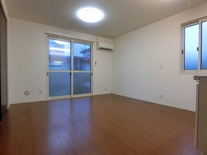 ドム722101の居間