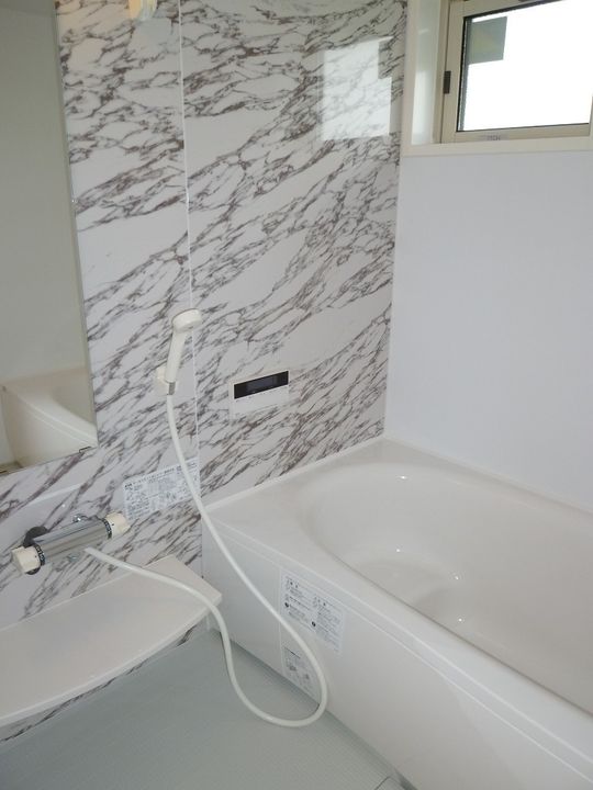 アルカンシェルB202の風呂