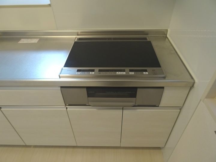 セジュール東通102のキッチン