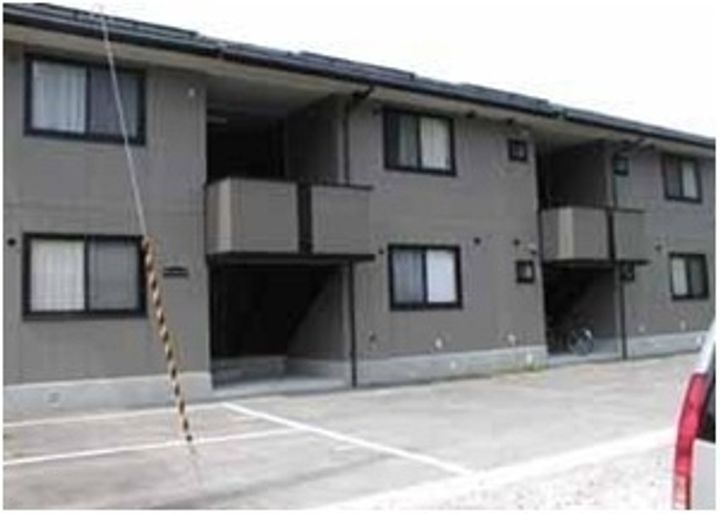 セジュール泉三嶽根201の外観