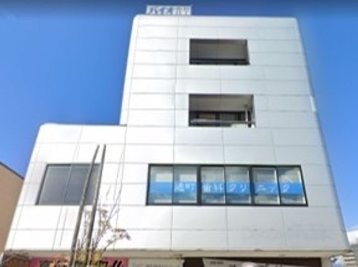 キャトルセゾン通町ビル401の外観