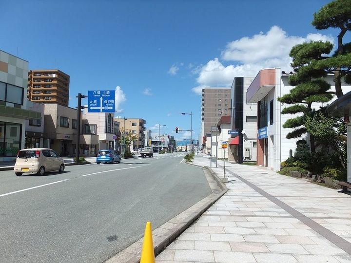 キャトルセゾン通町ビル401の周辺