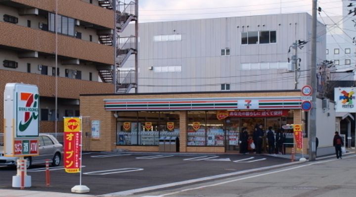 キャトルセゾン通町ビル401の周辺