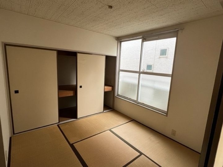 メゾンドワカギ102の内装