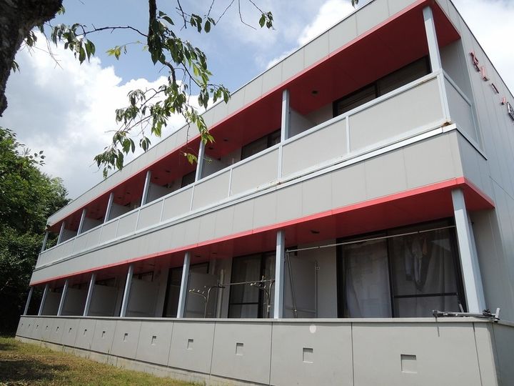 セレーノ国見102の外観