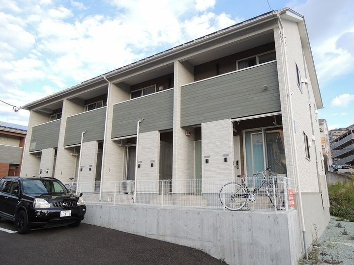 ライズ・フィルA103の外観