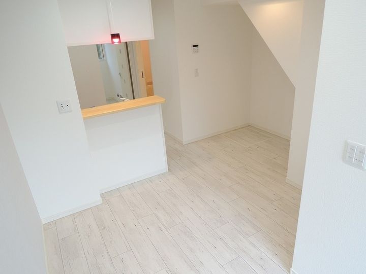 ライズ・フィルA103の内装
