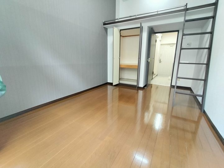 旭ヶ丘レジデンス103の内装