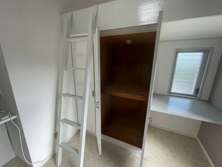 グラン加納602の内装