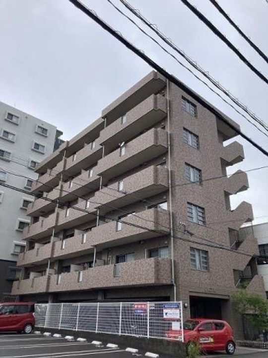 J・feel橘602の外観