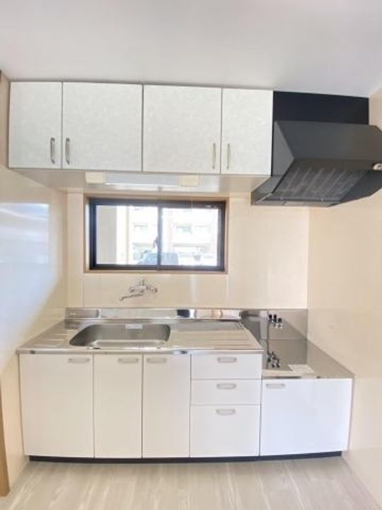 プレシャスライフ101のキッチン