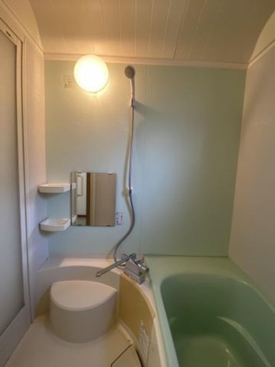 プレシャスライフ101の風呂