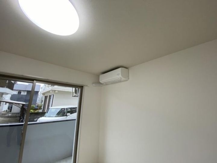 アーベイン堀川103の内装
