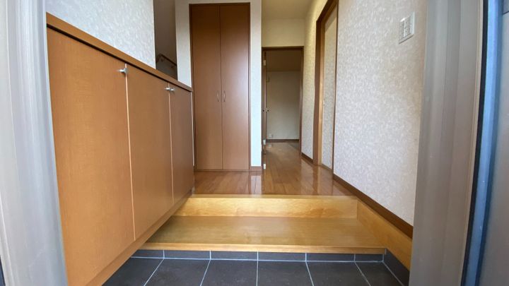 宮崎県宮崎市権現町74番地8(一戸建)の賃貸物件1の玄関