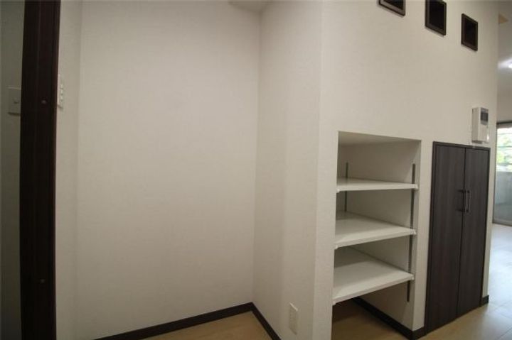 シエロ天神205の内装