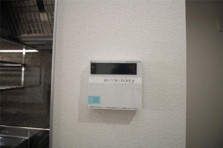 シエロ天神205の内装