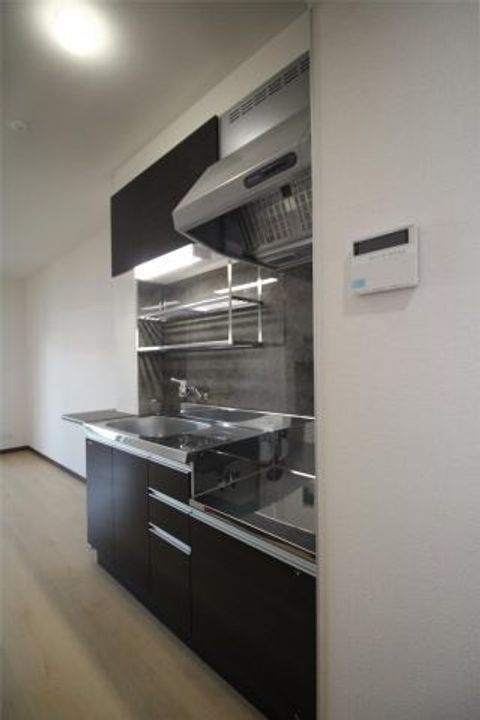 シエロ天神205のキッチン