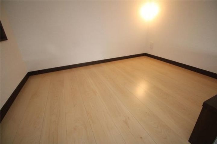 シエロ天神205の居間