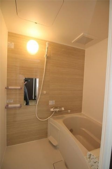 シエロ天神202の風呂