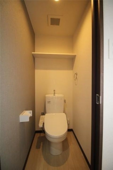 シエロ天神202の内装