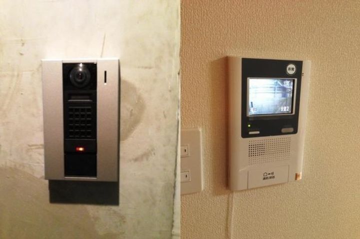 セブン・セブン都北401の内装