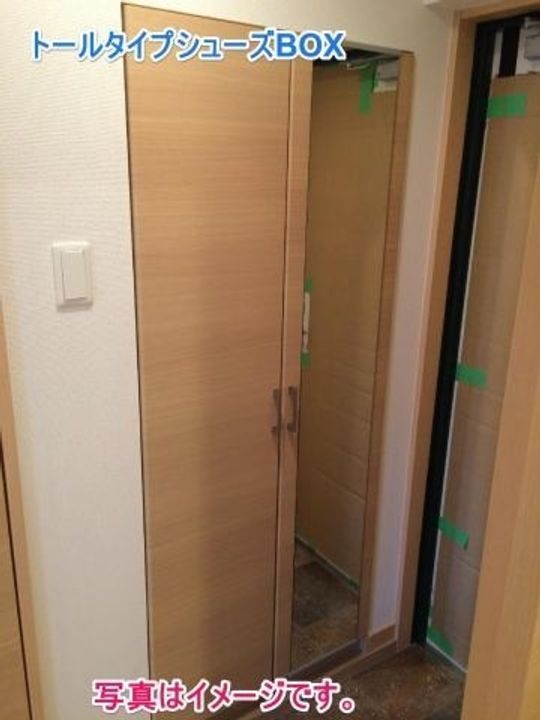 セブン・セブン都北401の内装