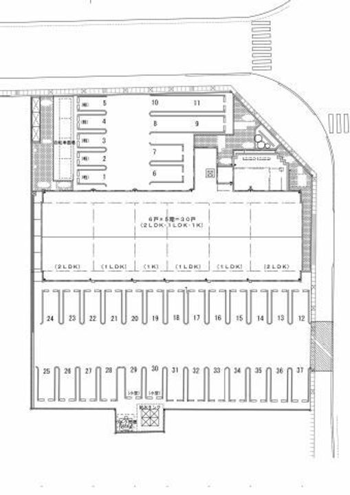(仮称)三股町YMマンション201のその他画像