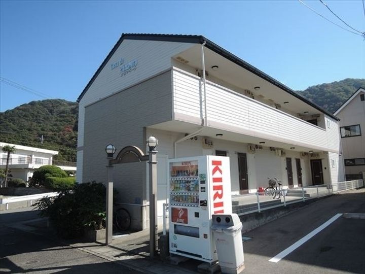 カサ・デ・プリマベーラ102の外観