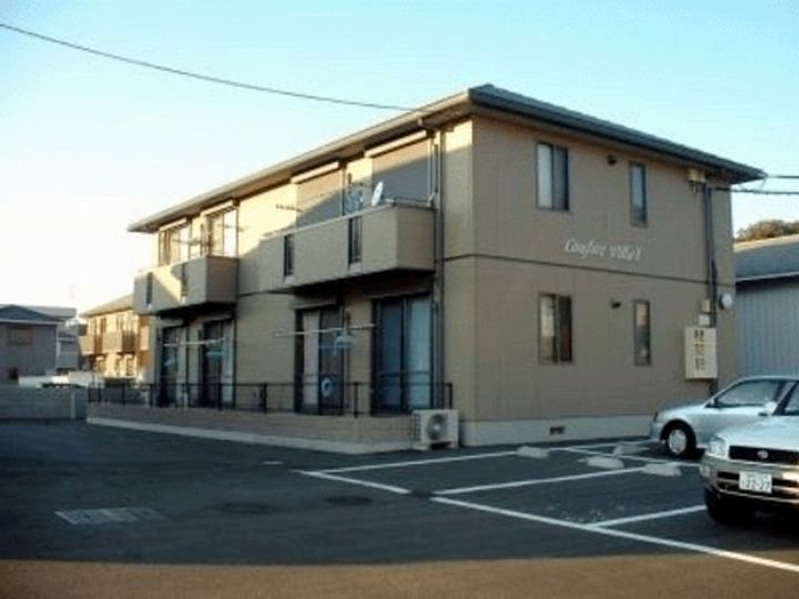 コンフォートヴィラ Ⅰ202の外観