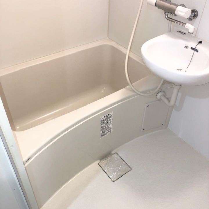 第78松井ビルの風呂