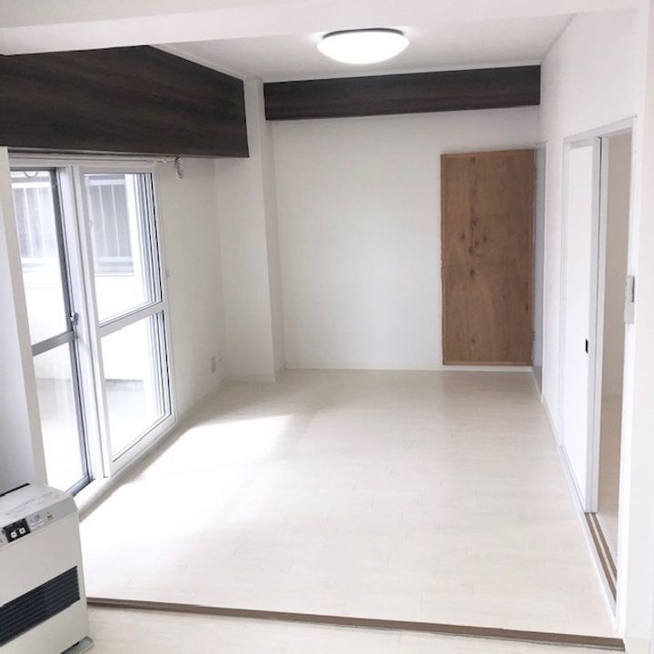 第78松井ビルの内装