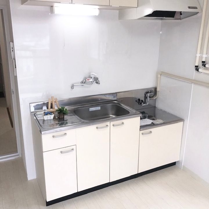 第78松井ビルのキッチン