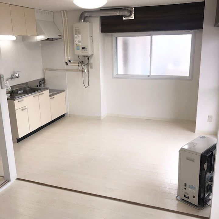 第78松井ビルの内装